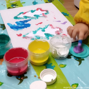 christmas craft ideas for babies