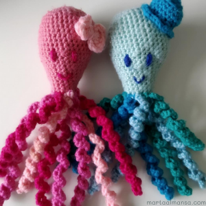 Read more about the article How to knit an Octopus for Babies for beginners with free patterns