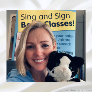 Read more about the article Sign Language for Babies: useful tips with Becca Balcombe