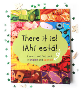 Marta Almansa Bilingual Books for Children Book in English and Spanish Book in English and Spanish