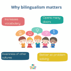 benefits of being bilingual and bilingualism