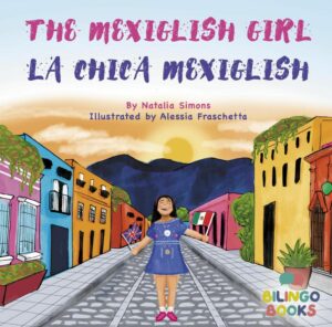 the mexiglish girl by natalia simons