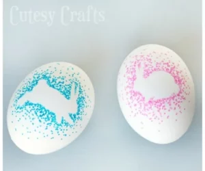 funny egg decorating ideas. sharpie easter eggs