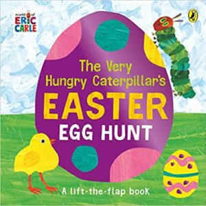 The Very Hungry Caterpillar’s Easter Egg Hunt