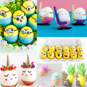 Read more about the article 15 Really Funny Egg Decorating Ideas: Happy Easter!