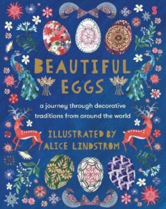beautiful eggs book by alice lindstrom
