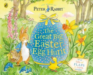 peter rabbit the great easter egg hunt