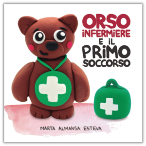 Orso infermiere e il primo soccorso (Italian)
