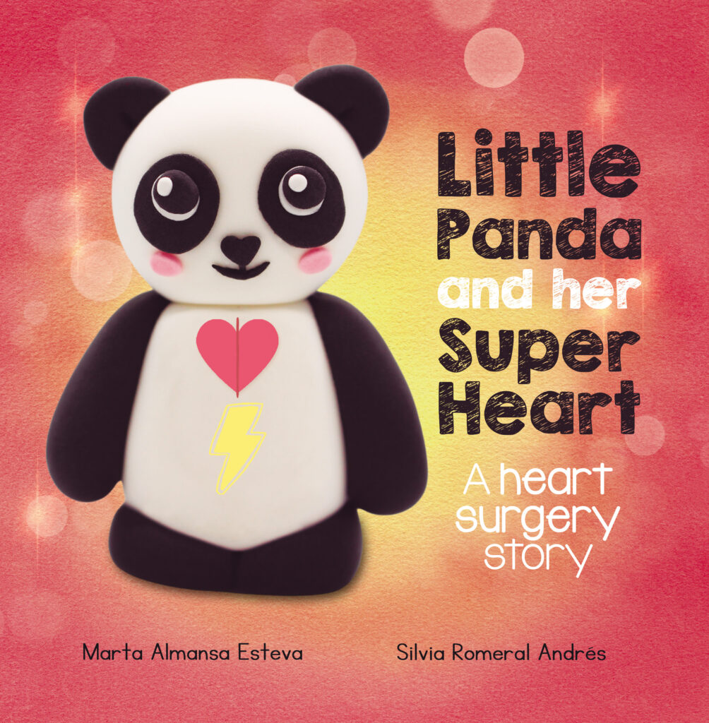 Little Panda and Her Super Heart: Heart Surgery edition | Marta