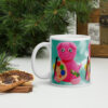 Pig the Painter Mug