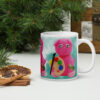 Pig the Painter Mug - Image 2
