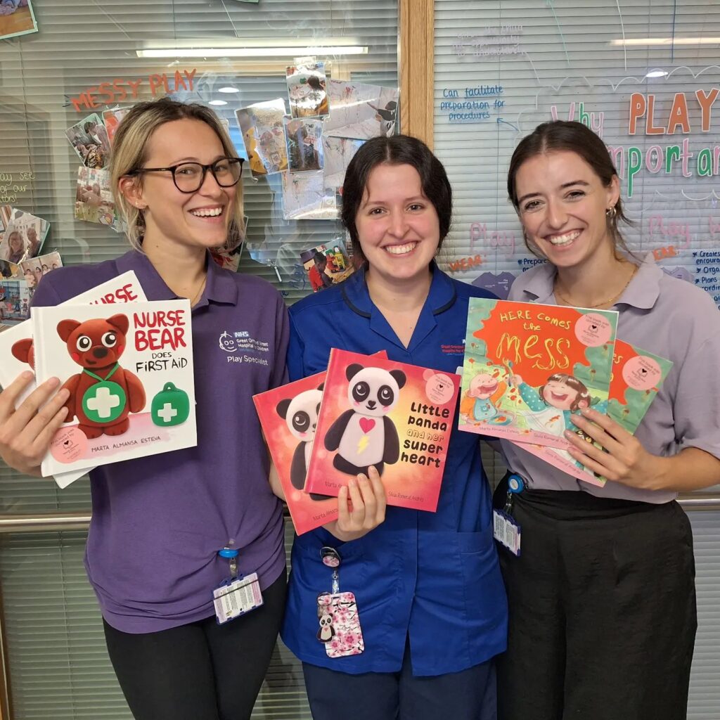 Donations To Date Marta Almansa Books